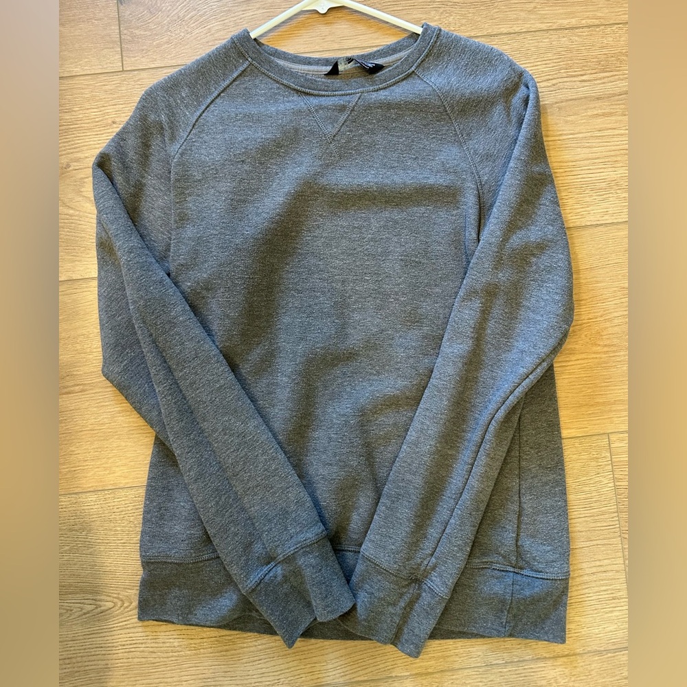 The North Face Women’s Charcoal Crewneck Sweater